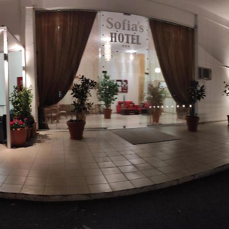 Sofias Hotel Ioannina Exterior photo