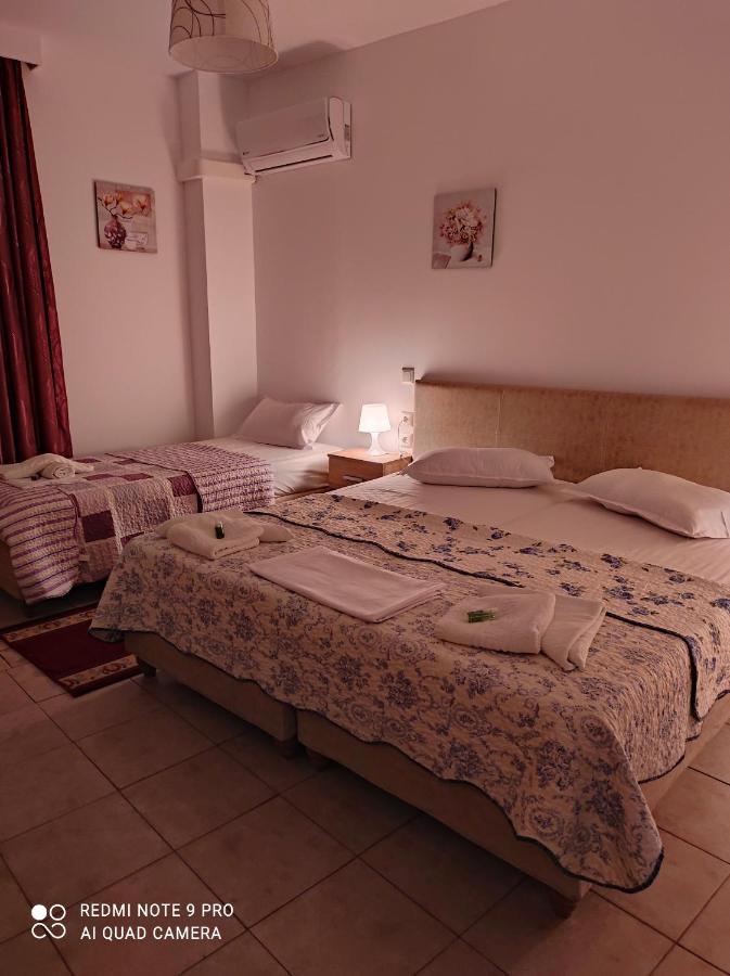 Sofias Hotel Ioannina Exterior photo