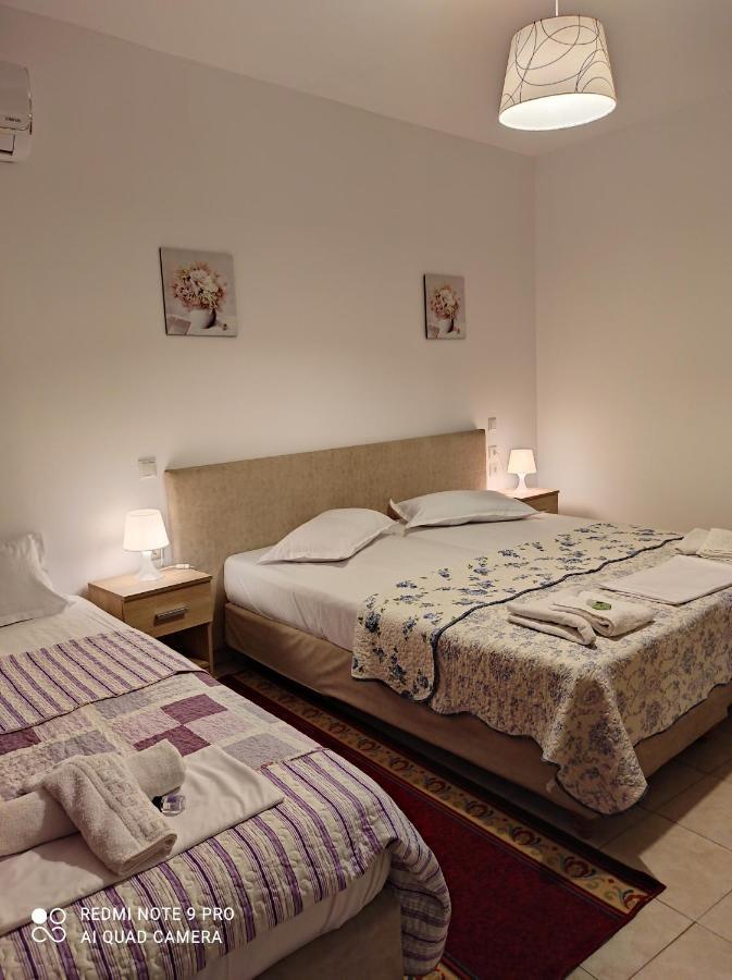 Sofias Hotel Ioannina Exterior photo