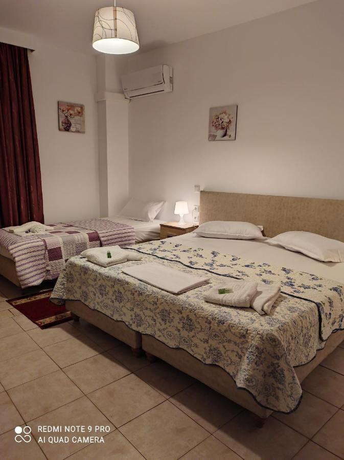Sofias Hotel Ioannina Exterior photo